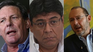 Congresistas de Acción Popular presentan moción para remover a Rey, Chlimper y Cuba del BCR