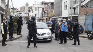 Los cuatro distritos con mayor incidencia de robos en Lima Metropolitana