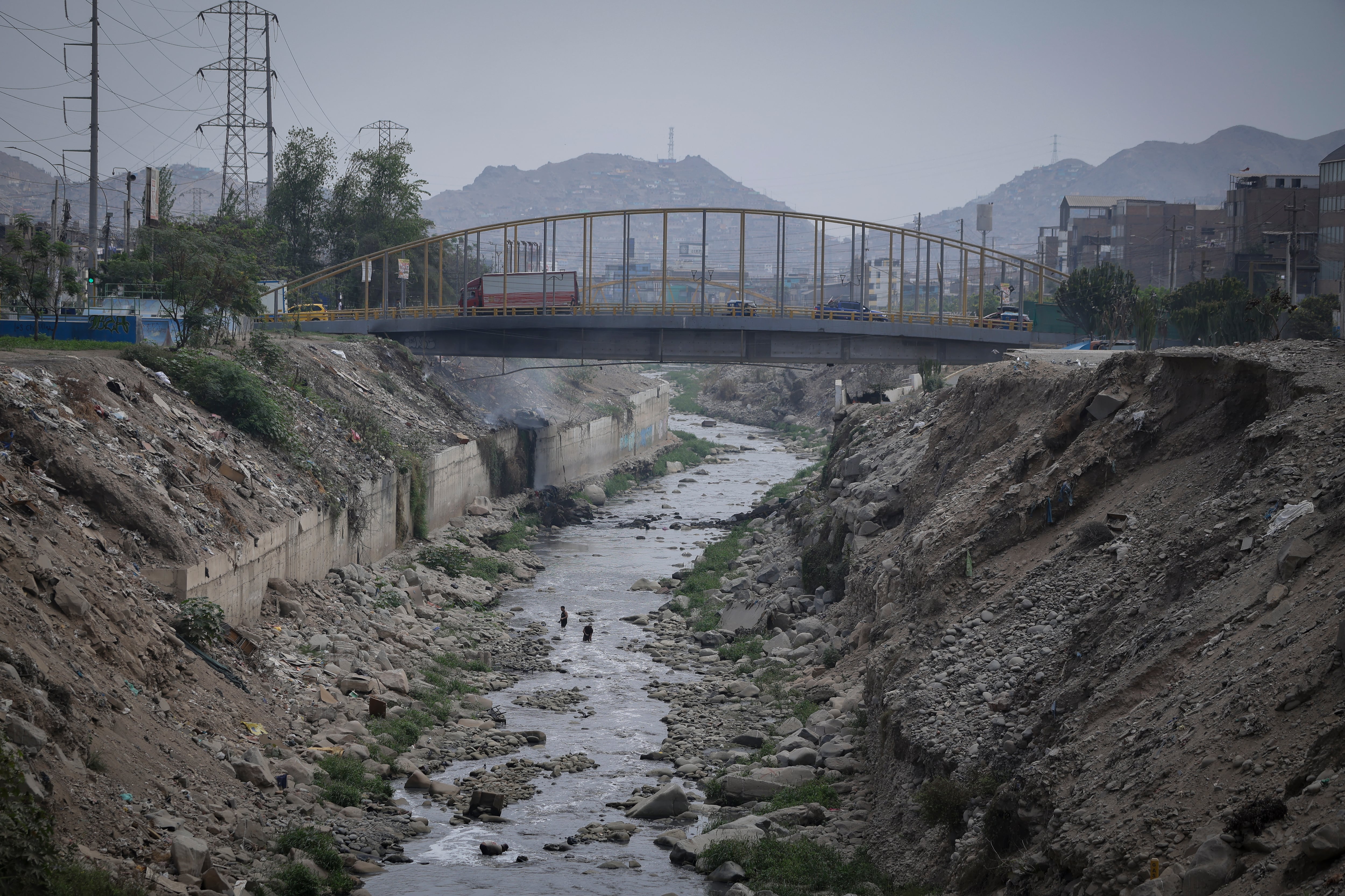En el marco de Infracon Perú 2026, el jefe de la ANIN explicó que mantienen conversaciones con el Ministerio de Economía y Finanzas (MEF) para sustentar los recursos necesarios y establecer prioridades. Foto: Hugo Pérez