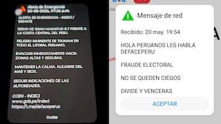 Ministerio de Justicia anuncia investigación por el “acceso no autorizado” al Sismate