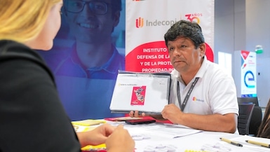 Registro de sus marcas en Indecopi