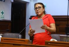 Exfuncionario señala que esposo de la congresista Elizabeth Medina recibió más de S/ 130 mil en coimas