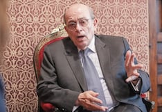 Crisis por compra de aviones F-16: Hugo de Zela renunció al cargo de canciller