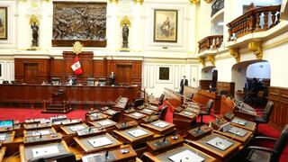 Congreso reanuda pleno para debatir moción de vacancia contra el presidente Vizcarra