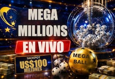 Números ganadores del Mega Millions EN VIVO hoy, 18 de agosto 2026: mira los resultados del sorteo con jackpot de $100 millones