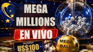 Números ganadores del Mega Millions EN VIVO hoy, 18 de agosto 2026: mira los resultados del sorteo con jackpot de $100 millones