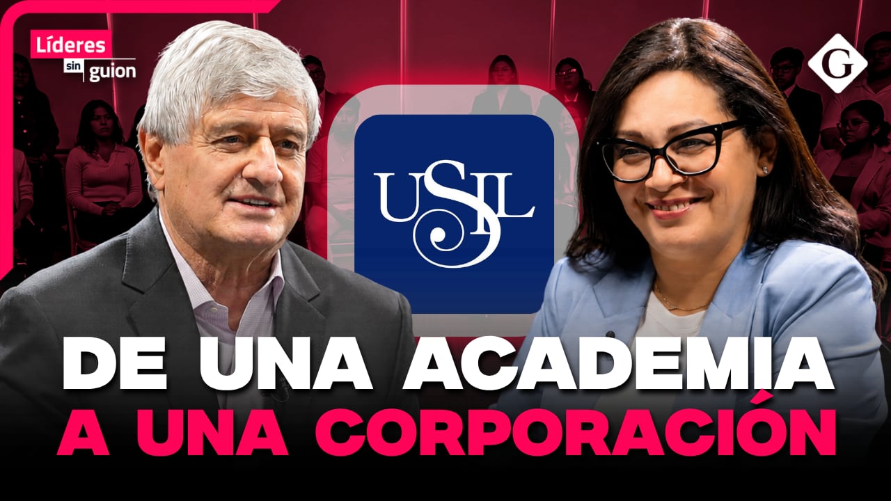 Programa Líderes sin guion, todos los martes a las 4:00 p.m. por el canal de YouTube de Diario Gestión.