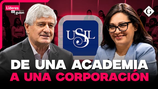 Líderes sin guion