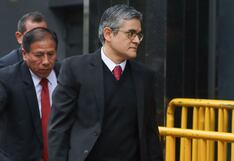 Caso Cócteles: Fiscal Domingo Pérez es excluido de investigación contra Keiko Fujimori