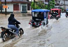 Lluvias en Perú: qué significan los niveles de peligro del Senamhi