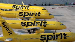 Spirit Airlines anuncia la cancelación total de sus operaciones: ¿es viable cambiar mi vuelo a otra aerolínea?