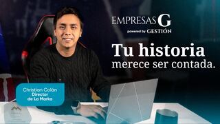 Diario Gestión lanza “Empresas G”: la nueva vitrina para las pequeñas y medianas empresas