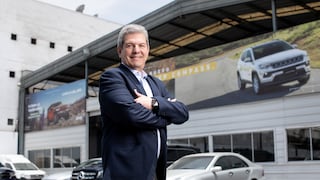 Los motores de Mercedes Benz para superar el 23% participación en el mercado premium 