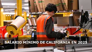 Este será el nuevo salario mínimo de todas las ciudades de California para el 2025