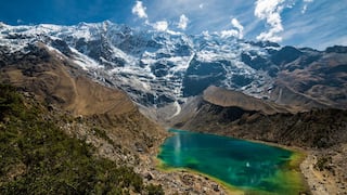 Cusco: recomiendan evaluar riesgos ante avalanchas de nevado a la laguna Humantay