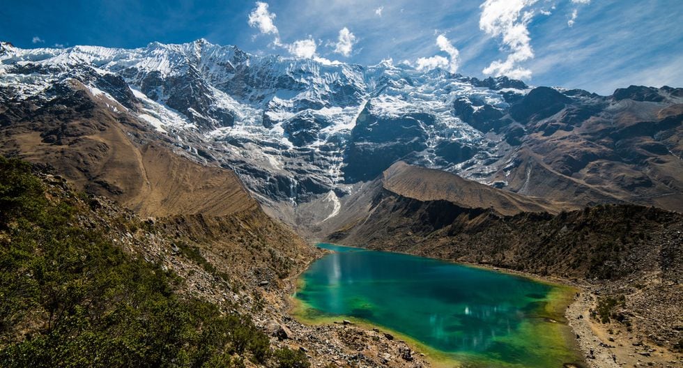 Laguna Humantay. (Foto: Shutterstock)