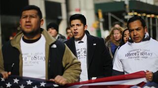 EE.UU. rechazará nuevos pedidos de dreamers que busquen protección migratoria     