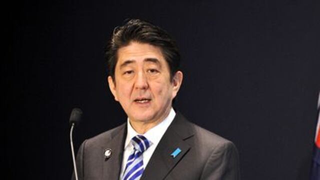 Shinzo Abe, el trotamundos que promociona el resurgimiento de Japón