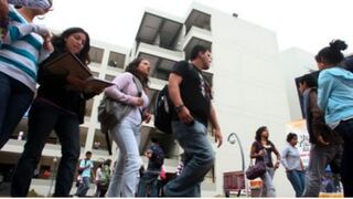 Pulso Perú: Aumenta de 40% a 55% la preferencia por estudiar en universidades públicas