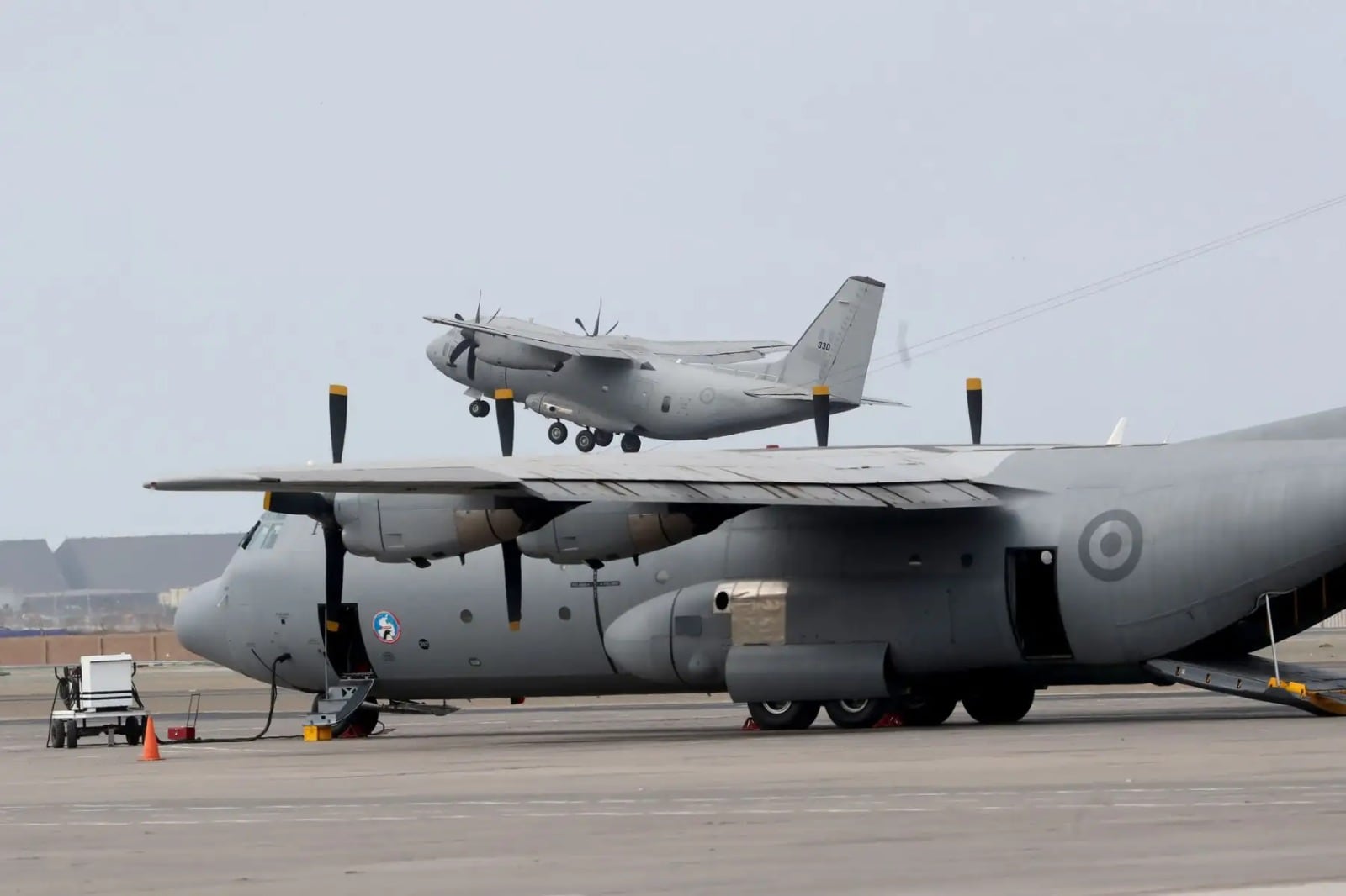 La iniciativa busca promover la base industrial en defensa. | Fuente: Andina