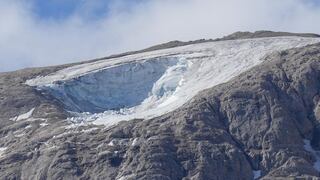 La mitad de los glaciares del mundo están condenados a desaparecer