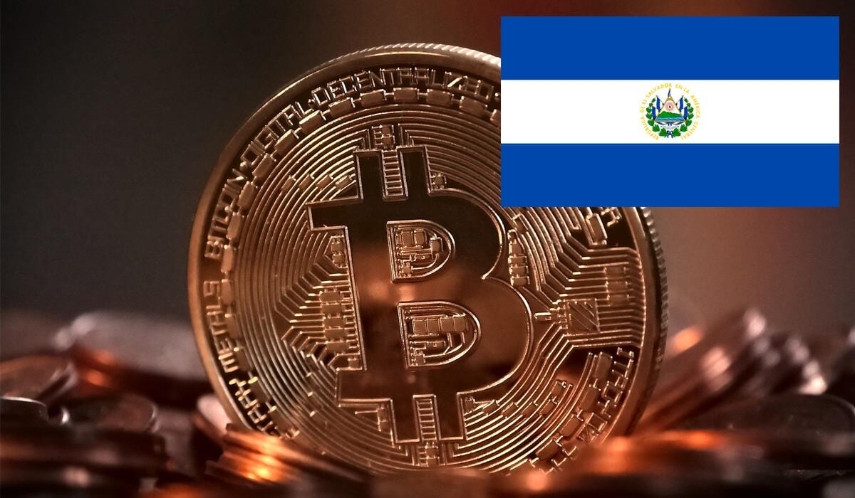 Bitcóin ha caído un 45% desde que El Salvador lo adoptó oficialmente a principios de setiembre. (Foto: Composición Trome)
