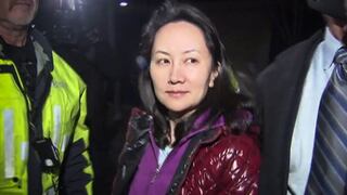 Huawei: Meng Wanzhou busca evitar la extradición de Canadá a Estados Unidos