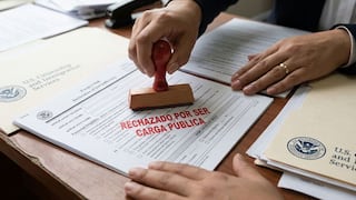 Carga pública desde el 18 de septiembre: qué inmigrantes podrían verse afectados y quiénes quedan exentos