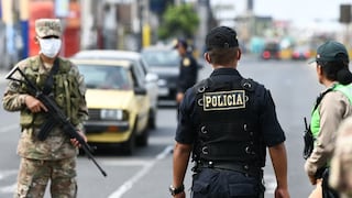 Toque de queda en Lima y Callao: cuál es la multa por violar la inmovilización social obligatoria