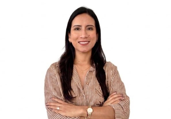 Diana Landero Hari, subgerente de Zedina Alimentos. (Foto: Zedina Alimentos)