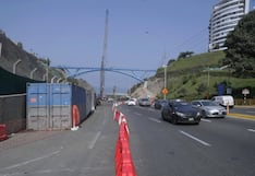 Nuevo cierre de la bajada Armendáriz de Miraflores este fin de semana: ¿por qué?