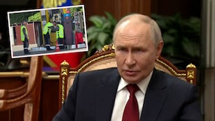 Putin admite escasez de combustible por ataques de Ucrania