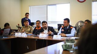 Gobernador de Arequipa: "Nadie es dueño del agua, el agua es del país"