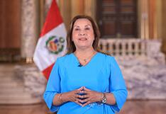 Dina Boluarte: “El año 2025 será el año de la consolidación y mayor crecimiento económico”