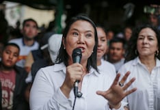 La nueva estrategia de Keiko