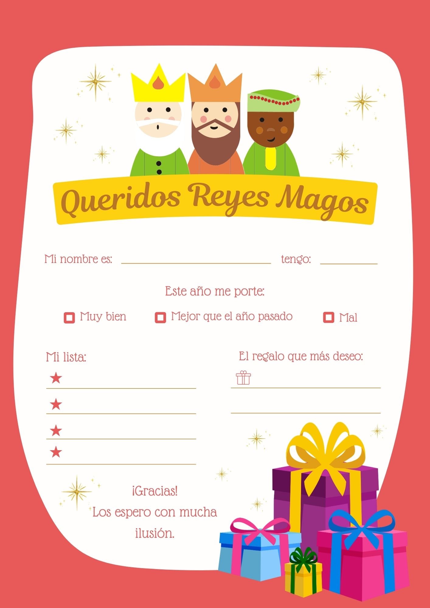 MADRID (ESPAÑA), 06/01/2026.- Los Reyes no solo traen regalos, traen momentos que nunca olvidamos: ¡disfrútalos! FOTO DE CANVA.COM