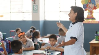 Un 40% de los estudiantes peruanos discute con sus padres sobre el presupuesto familiar