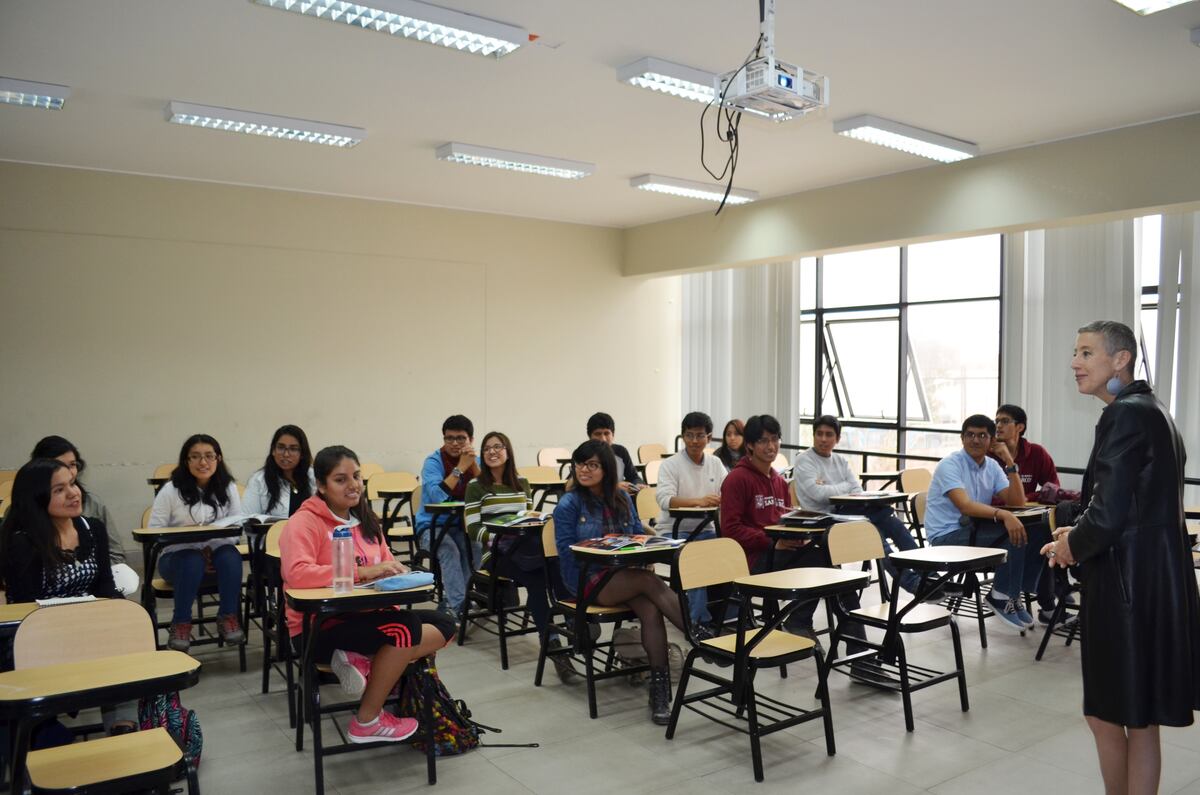 Clases continuarán en San Marcos tras descartar brote de Tuberculosis (Foto: VRAP UNMSM)