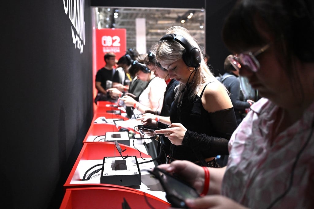 “Pokémon Pokopia” se lanzó como un juego exclusivo para Switch 2 y “se convirtió inmediatamente en un éxito viral”, afirmó el analista Atul Goyal, del banco de inversión Jefferies. (Foto: Ina FASSBENDER / AFP)