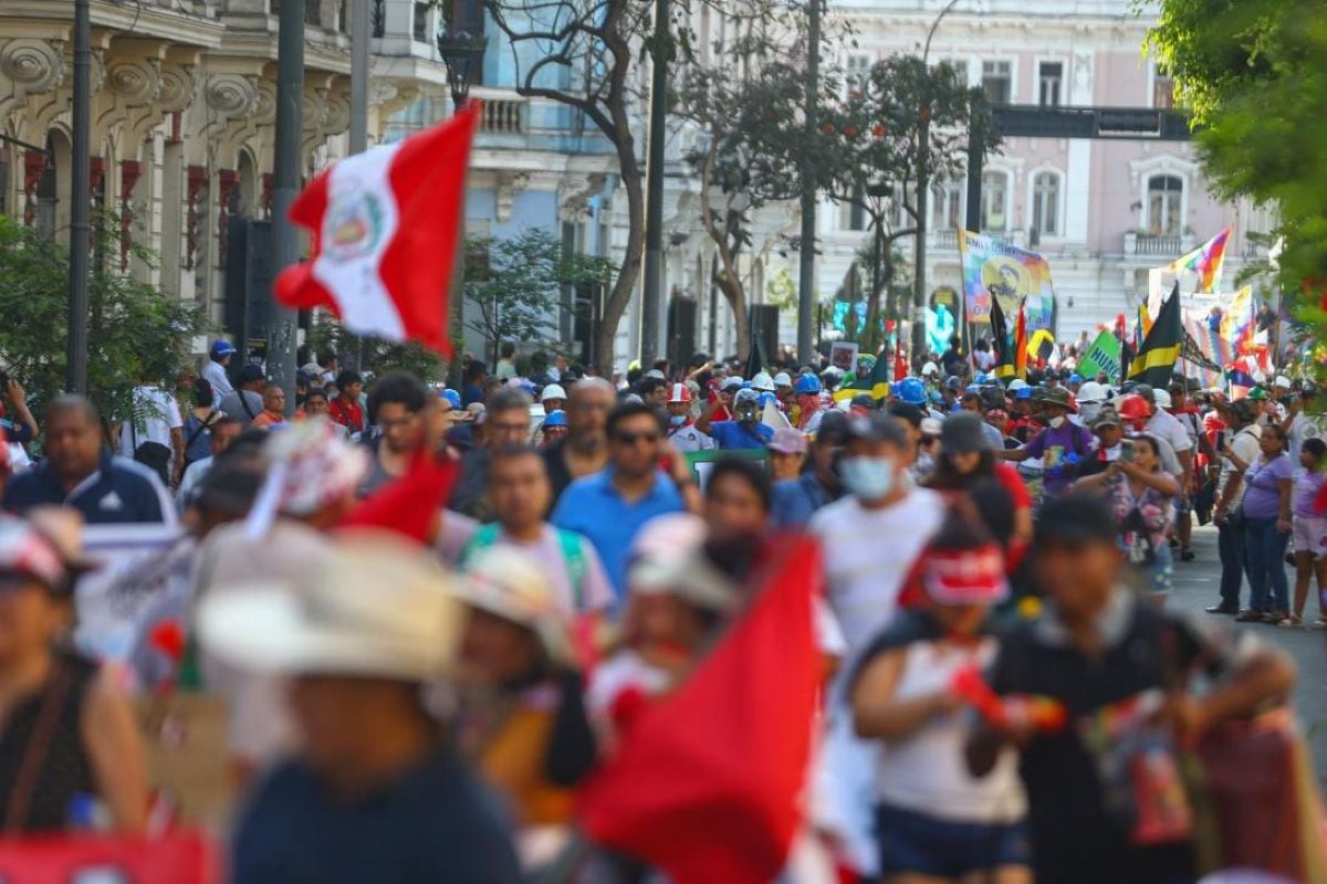 El nuevo sistema bicameral exigirá a los votantes marcar cinco elecciones en la cédula electoral. Foto: Andina.