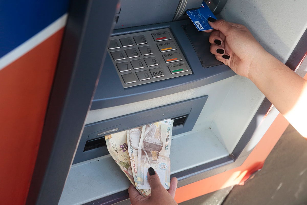 Más de 200 mil usuarios ya han solicitado el retiro del 25% de su AFP. (Foto: GEC)