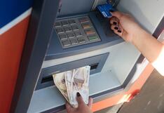 Lanzan seguro de solo 2 horas para proteger de robos los retiros de cajeros