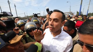 Paro de transportes: Gobierno publicará norma a favor del sector y contra las extorsiones