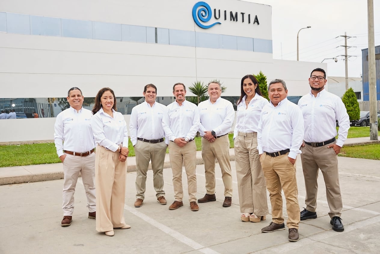 La empresa amplía su capacidad de producción en Perú para impulsar XentriQ, una nueva marca orientada a soluciones industriales. La estrategia forma parte de un modelo basado en desarrollo de marcas propias, tecnología, sostenibilidad, expansión regional y cercanía con las necesidades de los clientes. Foto: Difusión.
