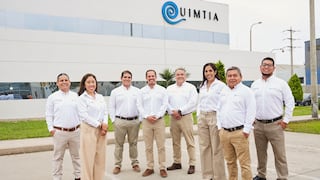 Quimtia impulsa XentriQ para expandir sus soluciones industriales en Latinoamérica