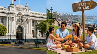 Reducir los días feriados con el nuevo Congreso será más difícil, ¿por qué?