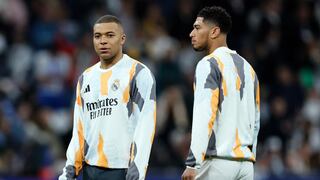 Kylian Mbappé baja confirmada en el Real Madrid por un problema dental