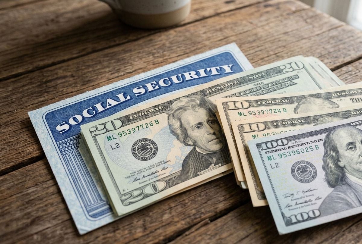 La SSA calcula cada beneficio de forma individual según el historial laboral, los ingresos y la edad de solicitud (Foto: Imagen creada por Gestión MIX usando Gemini)