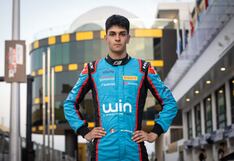 Matías Zagazeta: La promesa peruana que quiere hacer historia llegando a la Fórmula 1