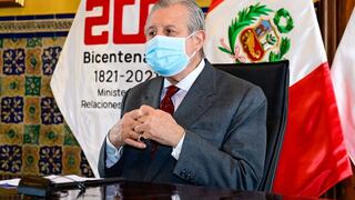 Congreso acordó invitar a Maúrtua para que explique postura  sobre salida al mar para Bolivia